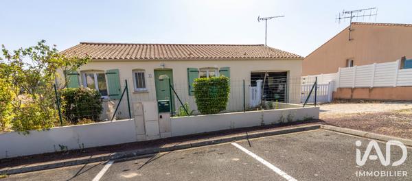 Maison à vendre 3 pièces 64 m² Aizenay