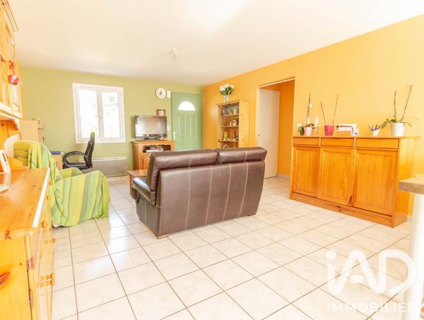 Maison à vendre 3 pièces 64 m² Aizenay