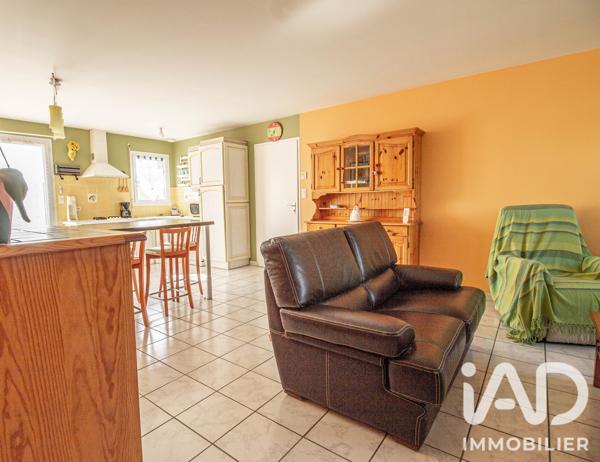 Maison à vendre 3 pièces 64 m² Aizenay