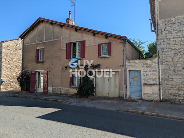 Maison à vendre à Mercues - 4 pièces, 2 chambres