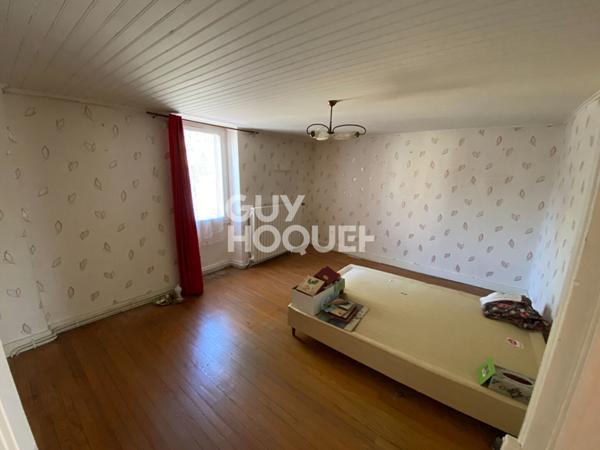 Maison à vendre à Mercues - 4 pièces, 2 chambres