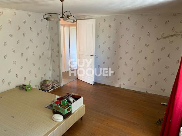 Maison à vendre à Mercues - 4 pièces, 2 chambres