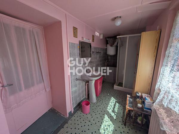 Maison à vendre à Mercues - 4 pièces, 2 chambres