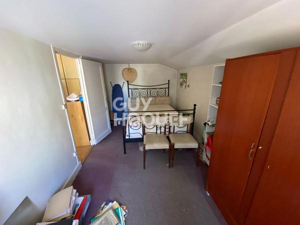 Maison à vendre à Mercues - 4 pièces, 2 chambres