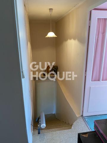 Maison à vendre à Mercues - 4 pièces, 2 chambres