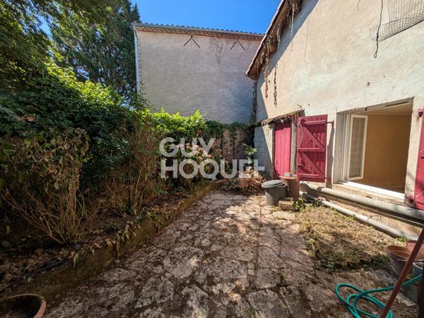 Maison à vendre à Mercues - 4 pièces, 2 chambres