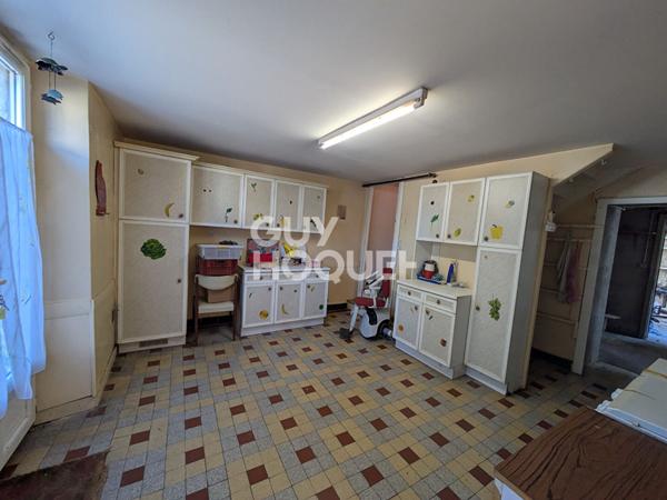Maison à vendre à Mercues - 4 pièces, 2 chambres