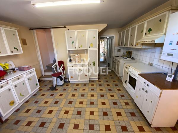 Maison à vendre à Mercues - 4 pièces, 2 chambres