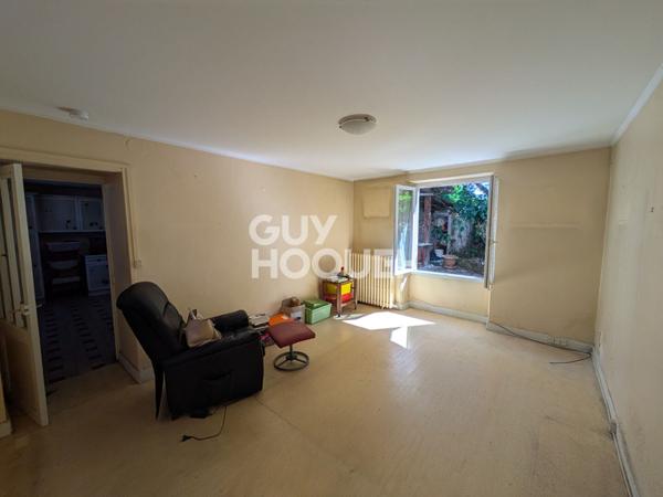 Maison à vendre à Mercues - 4 pièces, 2 chambres