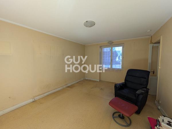 Maison à vendre à Mercues - 4 pièces, 2 chambres