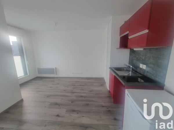 Appartement à vendre 1 pièce 29 m² Le Havre