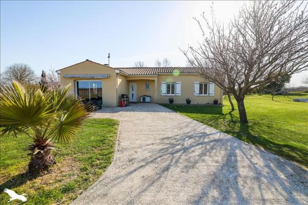 Maison à vendre |  Neuillac |  6 pièces | 135 m²