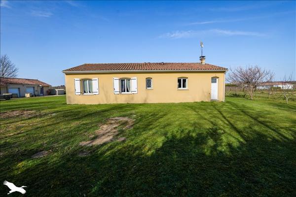 Maison à vendre |  Neuillac |  6 pièces | 135 m²