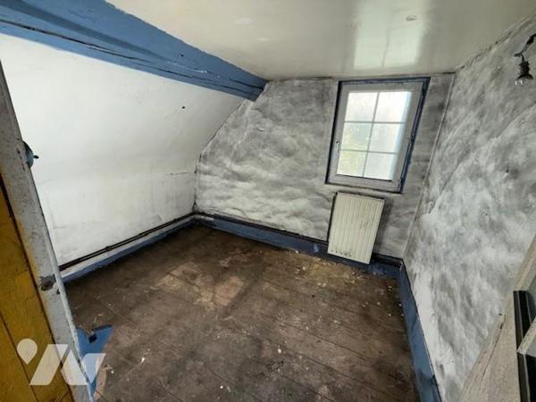 PROCHE ORBEC MAISON A RESTAURER BEAUX VOLUMES