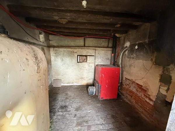 PROCHE ORBEC MAISON A RESTAURER BEAUX VOLUMES