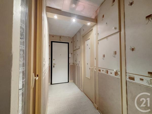 Appartement F3 à vendre  3 pièces - 54,38 m2 LE BOURGET - 93