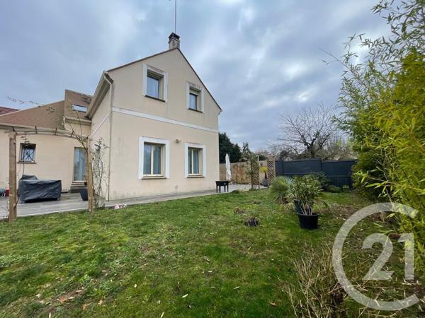 Maison à vendre  6 pièces - 138,46 m2 L ISLE ADAM - 95