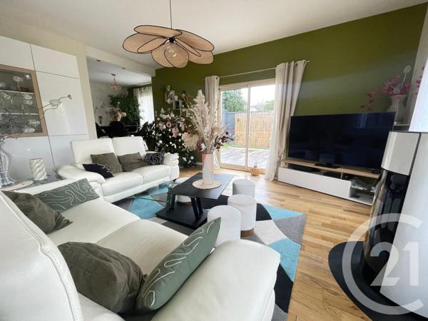 Maison à vendre  6 pièces - 138,46 m2 L ISLE ADAM - 95