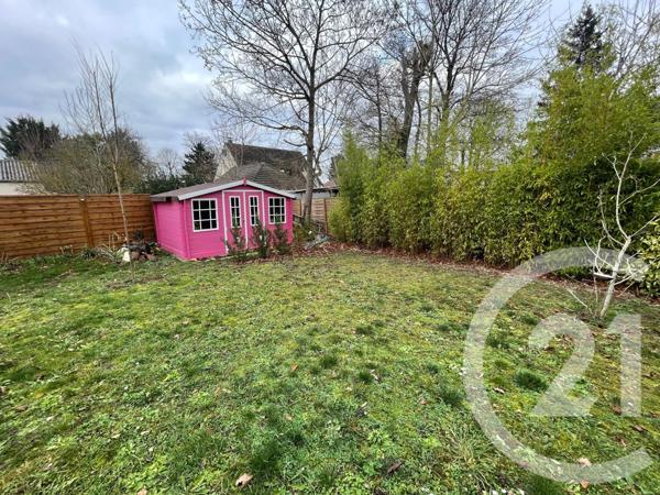 Maison à vendre  6 pièces - 138,46 m2 L ISLE ADAM - 95