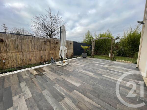 Maison à vendre  6 pièces - 138,46 m2 L ISLE ADAM - 95