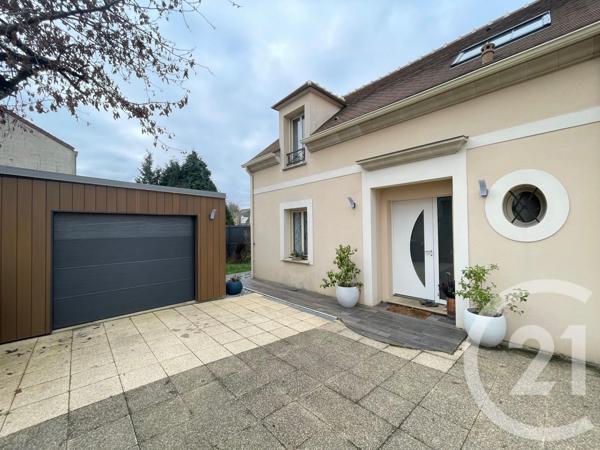 Maison à vendre  6 pièces - 138,46 m2 L ISLE ADAM - 95