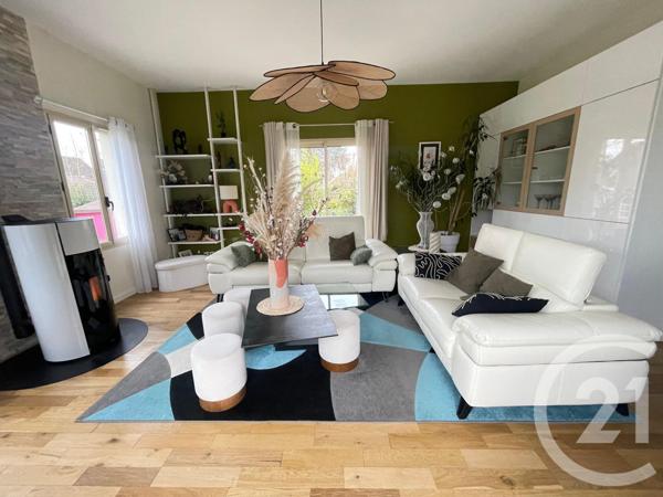 Maison à vendre  6 pièces - 138,46 m2 L ISLE ADAM - 95