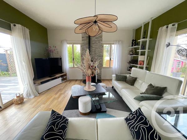 Maison à vendre  6 pièces - 138,46 m2 L ISLE ADAM - 95