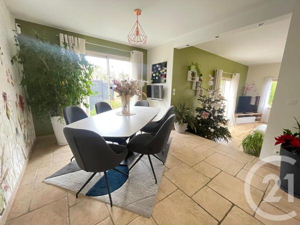 Maison à vendre  6 pièces - 138,46 m2 L ISLE ADAM - 95