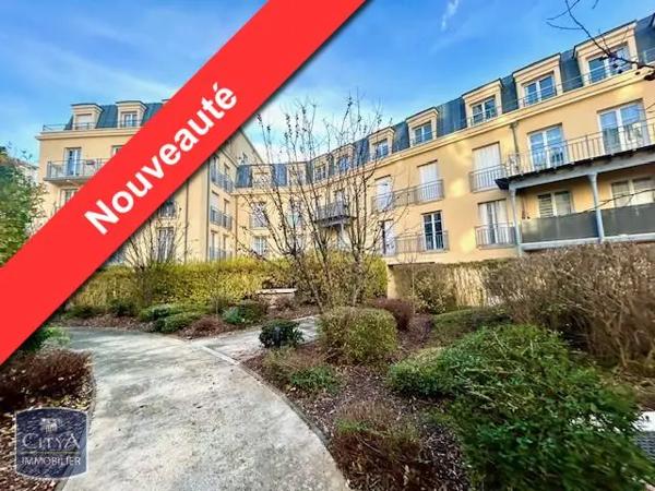 Appartement à vendre 3 pièces 63m²