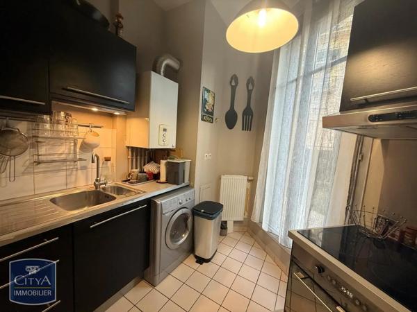 Appartement à vendre 3 pièces 63m²