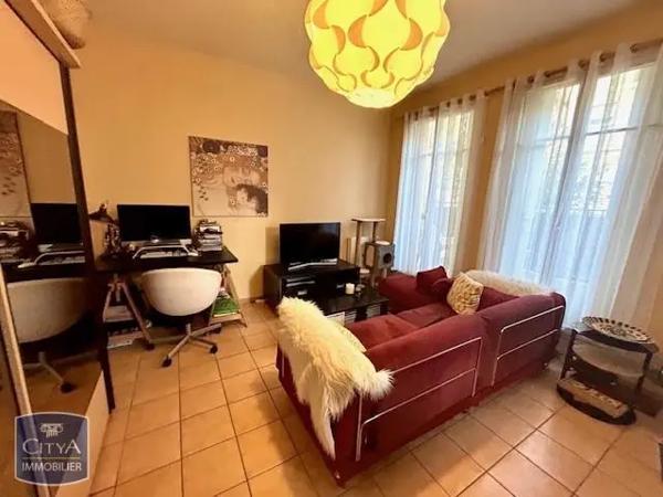 Appartement à vendre 3 pièces 63m²