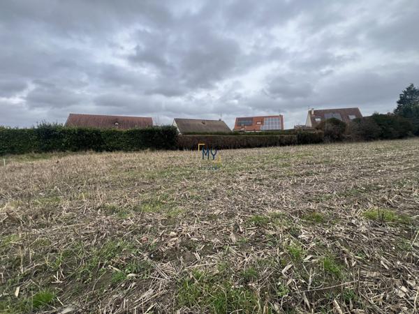 TERRAIN CONSTRUCTIBLE DE 435m²