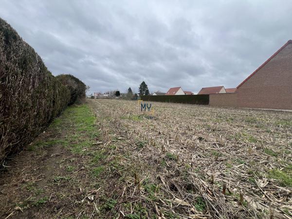 TERRAIN CONSTRUCTIBLE DE 435m²