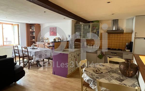 Maison à vendre    4 pièces • 97,20 m2 Thann