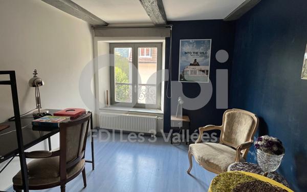 Maison à vendre    4 pièces • 97,20 m2 Thann