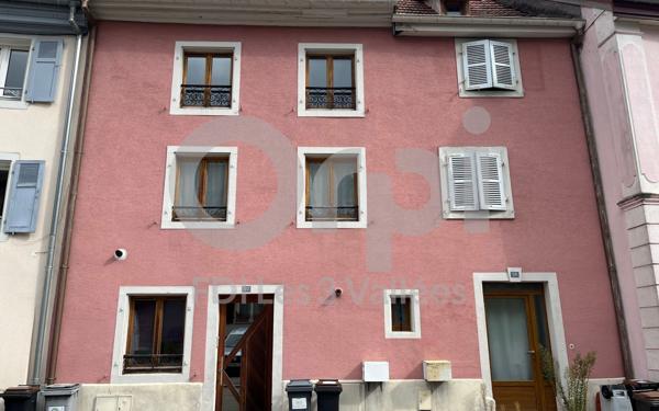 Maison à vendre    4 pièces • 97,20 m2 Thann