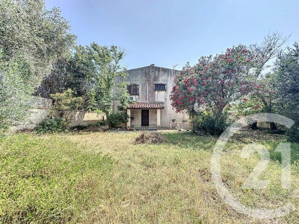 Maison à vendre  5 pièces - 230 m2 SETE - 34