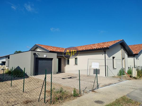 Location maison Angresse : 1 790 € - AJP Horizons Capbreton