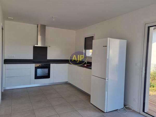 Location maison Angresse : 1 790 € - AJP Horizons Capbreton