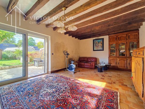 Maison
         6 pièces
        - 137 m² Exclusivité 139 000 € *