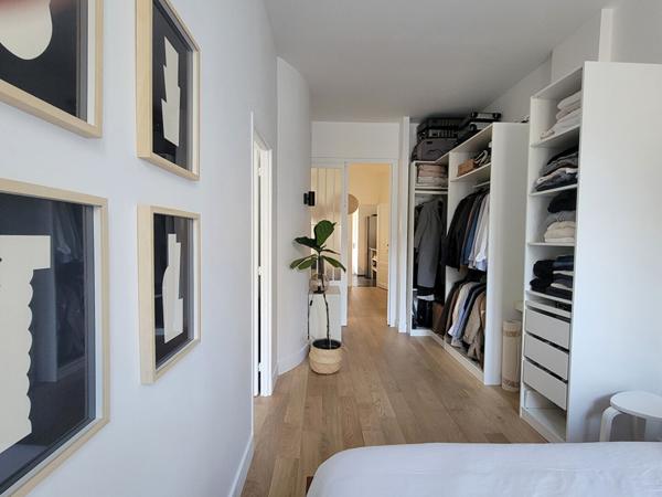 Bordeaux Judaïque / Saint-Bruno - T3 rénové et lumineux de 53,31m²