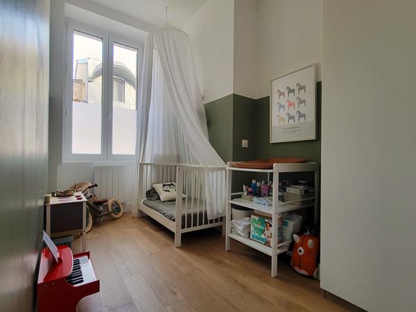 Bordeaux Judaïque / Saint-Bruno - T3 rénové et lumineux de 53,31m²