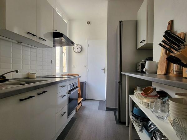 Bordeaux Judaïque / Saint-Bruno - T3 rénové et lumineux de 53,31m²