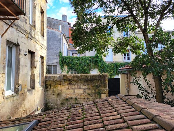 Bordeaux Judaïque / Saint-Bruno - T3 rénové et lumineux de 53,31m²