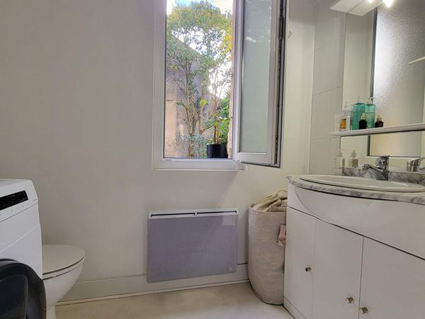 Bordeaux Judaïque / Saint-Bruno - T3 rénové et lumineux de 53,31m²