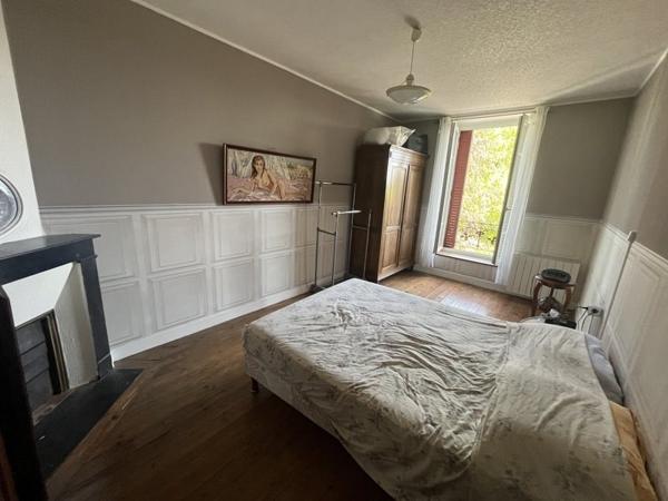 Maison à vendre 98 280 € Saint-Léger-Bridereix 6 p 149 m² DPE D