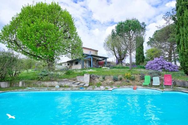 Maison à vendre |  Salvagnac |  4 pièces | 142 m²