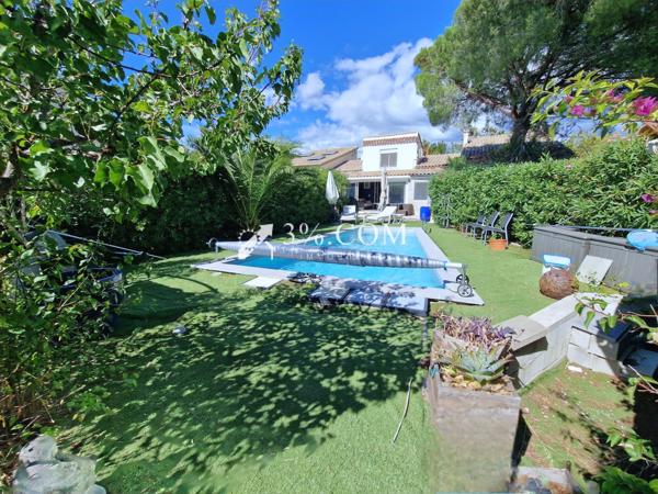 Maison 5 pièce(s) 3 chambre(s) 96 m²