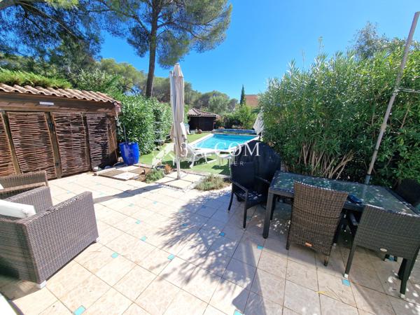 Maison 5 pièce(s) 3 chambre(s) 96 m²