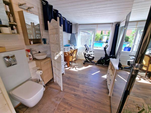 Maison 5 pièce(s) 3 chambre(s) 96 m²